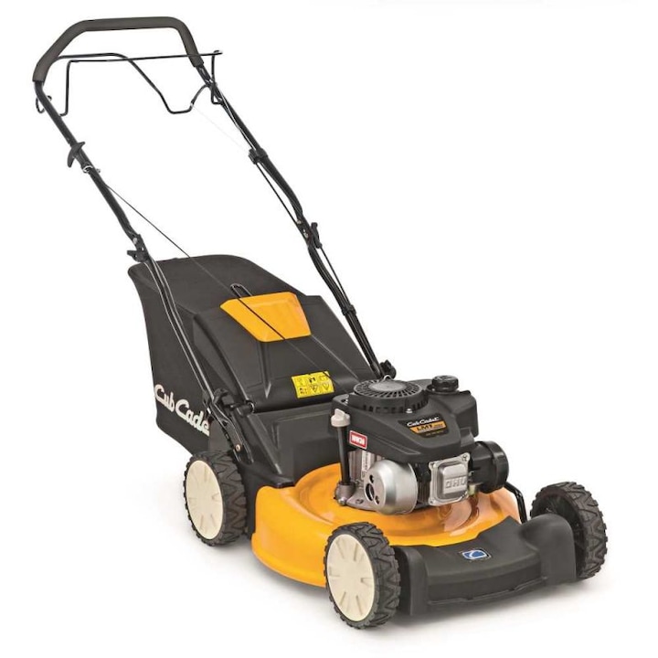 Masina de tuns gazon pe benzina Cub Cadet LM1 CR53 — Caracteristici
