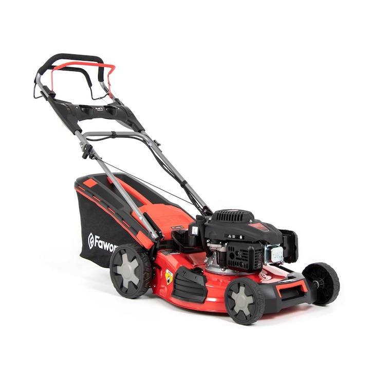 Masina de tuns iarba Faworyt GTV51N196LE-4W1 — Recenzie Detaliată