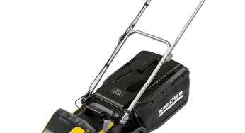 Review Karcher Masina de tuns iarba LMO 4-18 — Capacitate coș 40l, Mulcire, Lățime tăiere 370mm