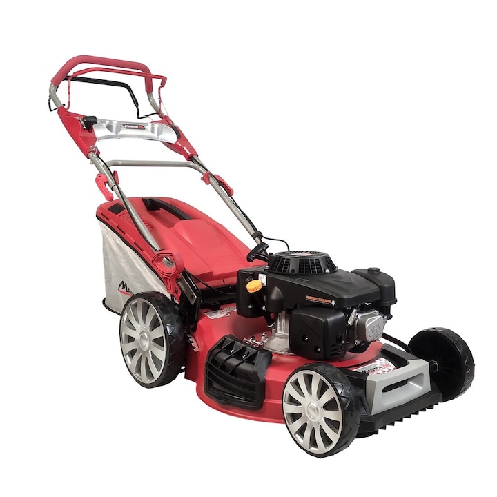 Masina de tuns iarba Mastercut SH53S/4/LC224 — Caracteristici