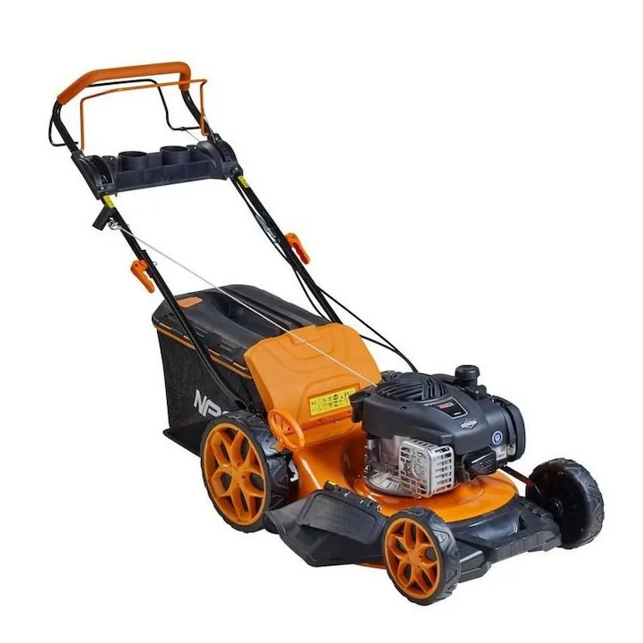 Review NAC Masina de tuns iarba B&S 125cc 46cm - Caracteristici