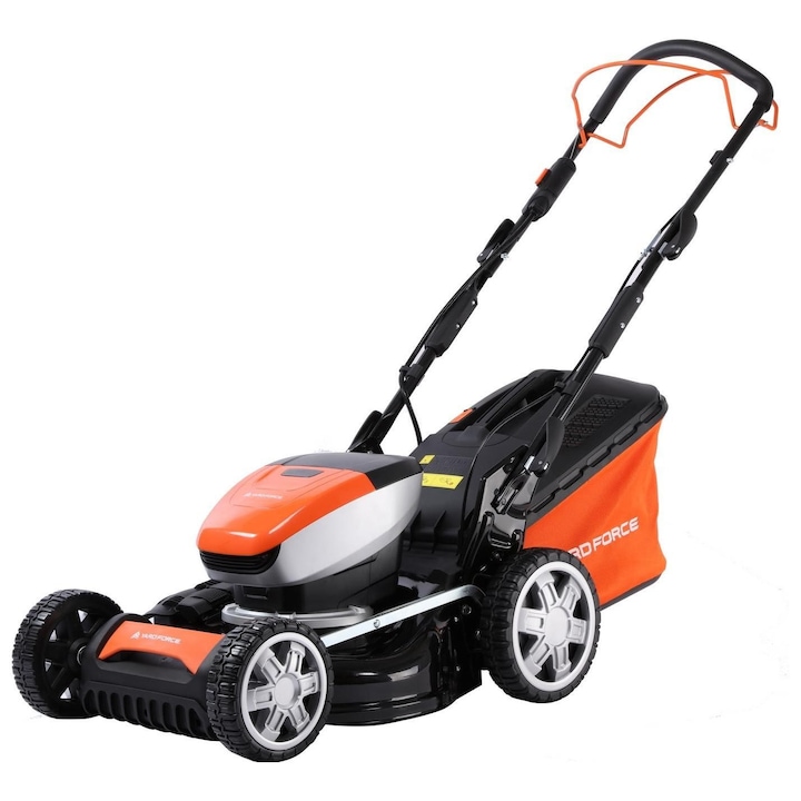 Masina de tuns iarba Yard Force LMC46 — Caracteristici