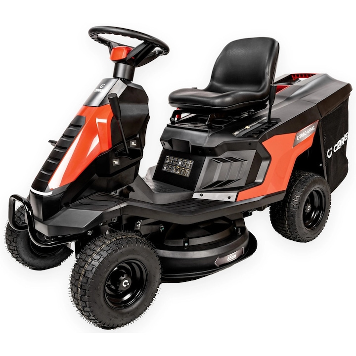 Merită Mașina de tuns iarba Cedrus C-TRAC 65HC Loncin 7 CP 65 cm 150 l în 2025? — Păreri