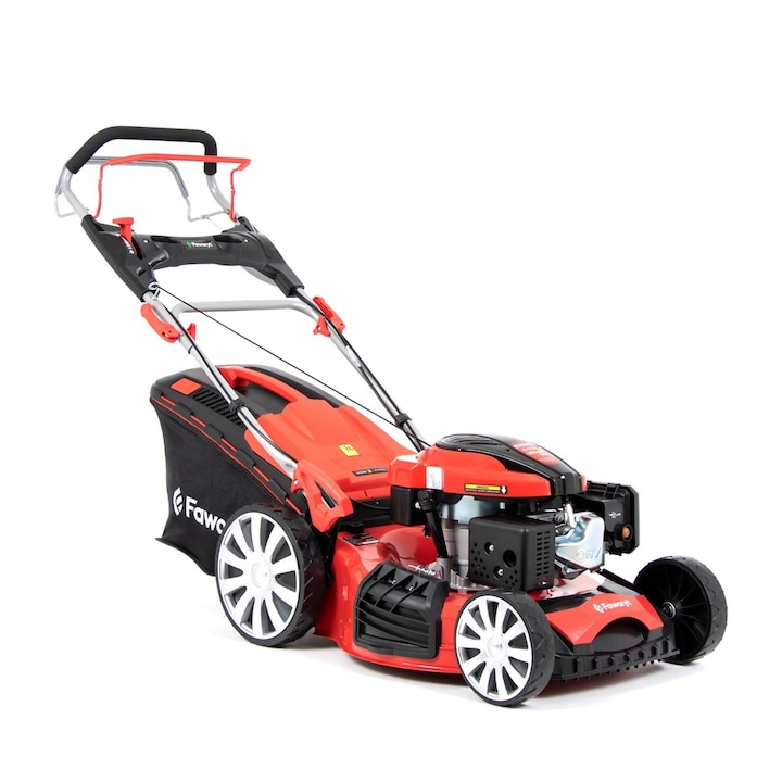Merită Masina de tuns iarba Faworyt SHA51N196L-4W1 Loncin 196cm3