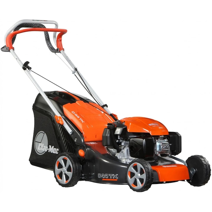 Merită Masina de tuns iarba Oleo-Mac G 44 TK Comfort — Păreri