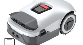 Robot cositor Anthbot Genie 3000 — Caracteristici, Păreri & Preț Actualizat