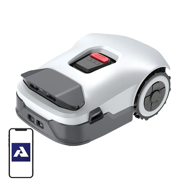 Merită Robot cositor Anthbot Genie 3000 Anthbot în 2025? — Păreri