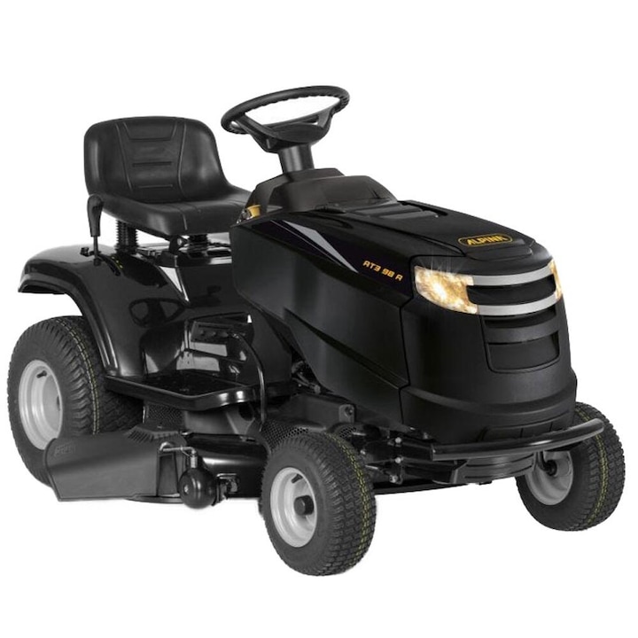 Merită Tractoras de tuns iarba Alpina AT3 98 A — Păreri