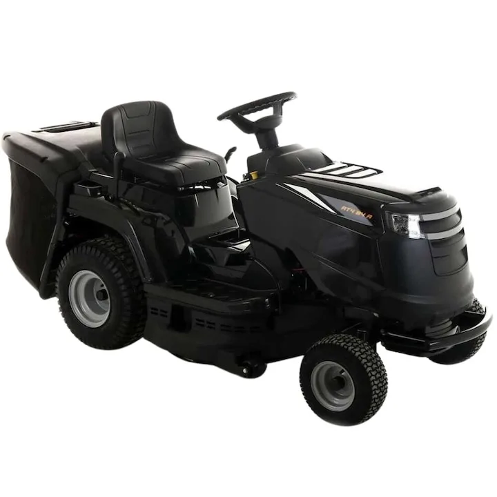 Tractoras de tuns iarba Alpina AT4 84 A — Recenzie Detaliată