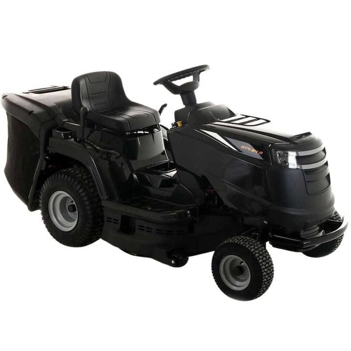 Merită Tractoras de tuns iarba Alpina AT4 84 A 11.5 CP 84 cm cos colectare în 2025? — Păreri
