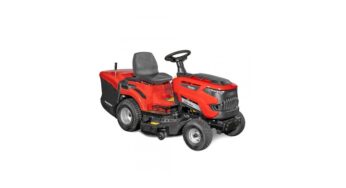 Top masini tuns iarba Hecht — De Ce Să Alegi putere motor 12,5 kW latime taiere 102 cm volum cos 245 l