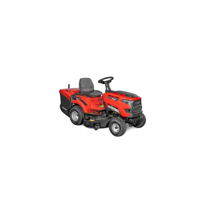 Merită Tractoras pentru tuns iarba HECHT5102 12.5 kW