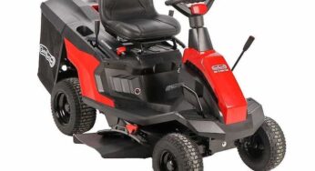 Mini tractoras gazon Geo Tech-Pro RM, 6 CP — Recenzie Detaliată, Testare & Recomandări
