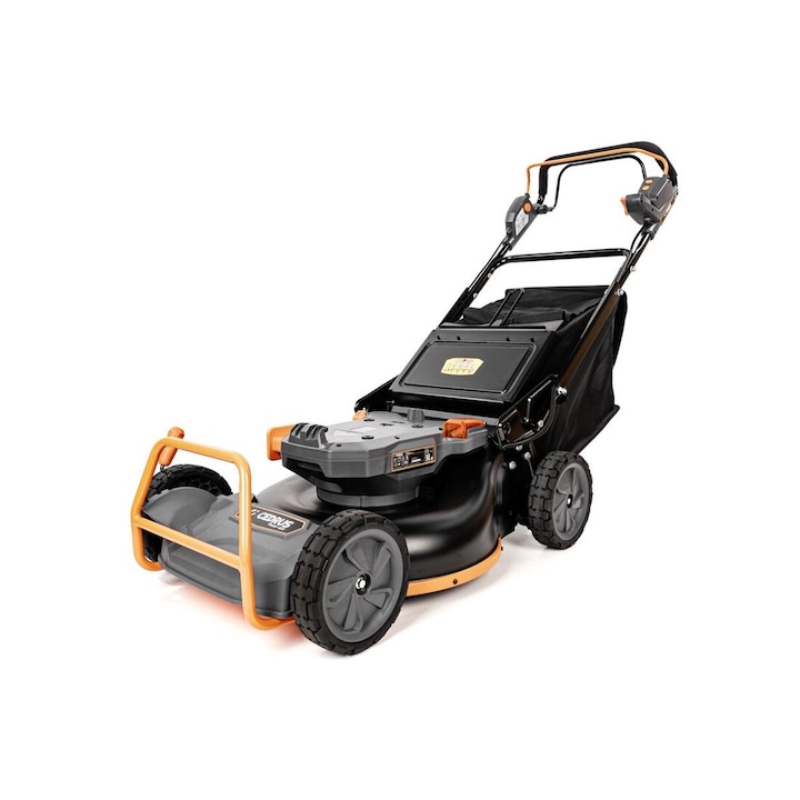 Review Cedrus Masina de tuns iarba Cedrus 60V LM560S-P25