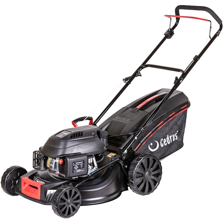 Review Cedrus Masina de tuns iarba Cedrus KS48 4