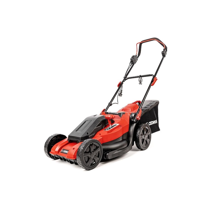 Review Cedrus Masina de tuns iarba electrica CEDKE40