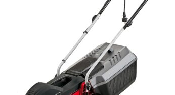 Review Einhell Masina electrica de tuns gazonul Einhell GC-EM 1030, 1000 W, 30 cm latime de taiere, 3 trepte reglaj, sac colector 25 l