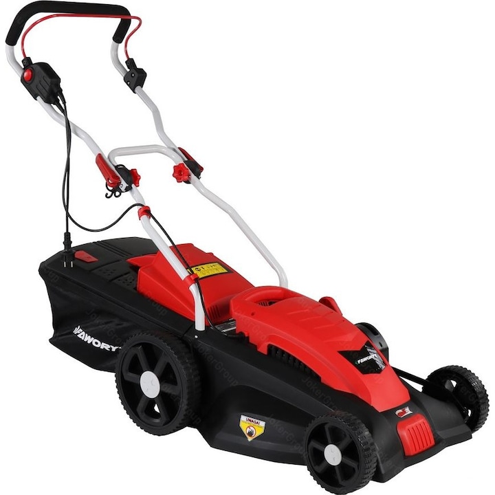 Review Favorite Masina de tuns iarba electrica GTK 1800