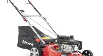 Review Faworyt Kosiarka spalinowa Faworyt SH46N139L, motor Loncin 139cm3, 2,4kW, 46cm, colector 60L