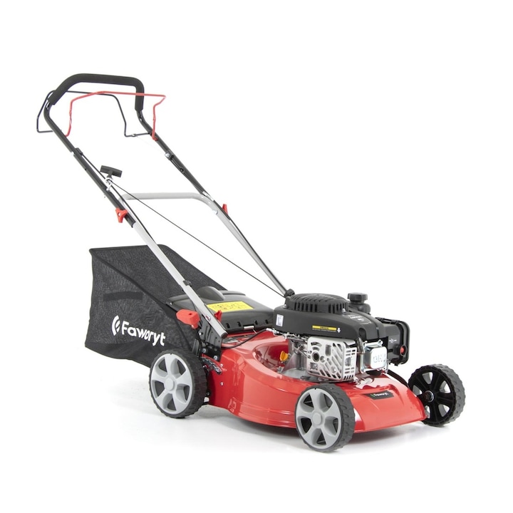 Review Faworyt Kosiarka spalinowa Faworyt SH46N139L
