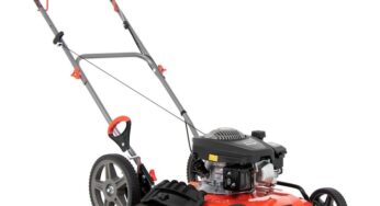 Review Faworyt Masina de tuns iarba Faworyt DK51P150BWA, Motor Ducar 150cm3, Latime 51cm, Functione de macinare si descarcare laterala