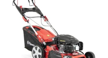 Review Faworyt Masina de tuns iarba Faworyt SH48N200L-4W1, benzina, motor 5,44 CP, 1300 m2, mulcire si descarcare laterala, 48 cm, 25 mm, 75 mm, 62 L, 96 dBA