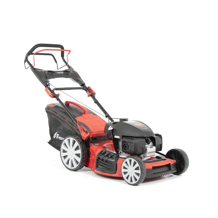 Review Faworyt Masina de tuns iarba SH51N170H motor Honda GCV170