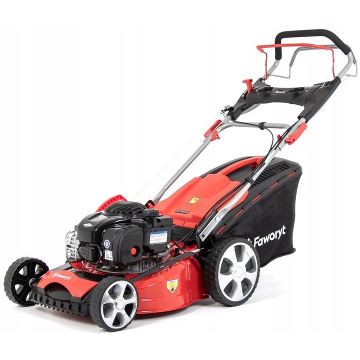 Review Faworyt Masina de tuns iarba benzina 3 kW
