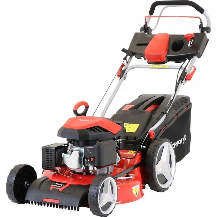 Review Faworyt Masina de tuns iarba pe benzina 3600W