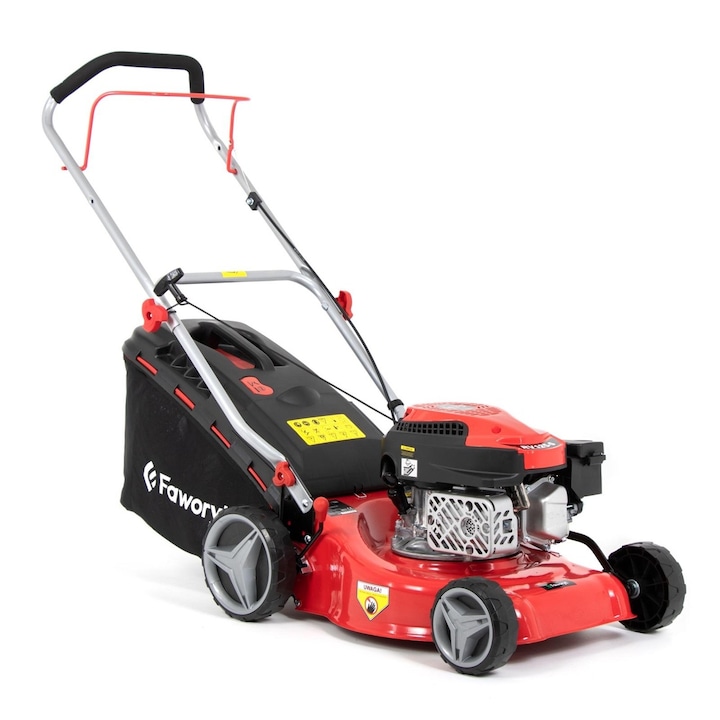 Review Faworyt Masina de tuns iarba pe benzina Faworyt WA41P127R