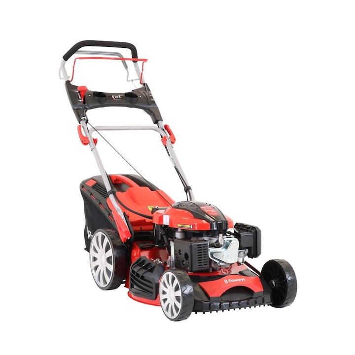 Review Faworyt Masina de tuns iarba pe benzina SHC51N196LE-4W1