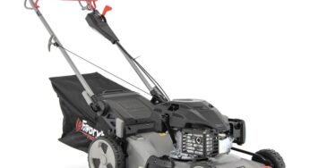 Review Faworyt PRO Masina de tuns iarba Faworyt Pro MP53 SPY, motor Yamaha 5,06 CP, latime taiere 53 cm, 7 niveluri reglaj inaltime taiere, colector 75 L