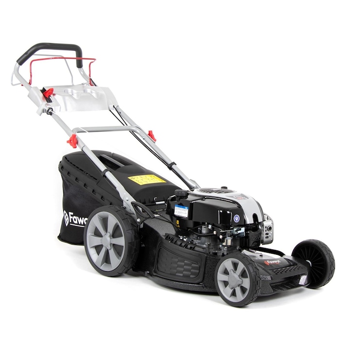 Review Faworyt Pro Masina de tuns iarba pe benzina