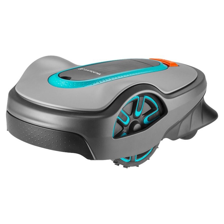 Review Gardena Robot de tuns iarba Sileno Life