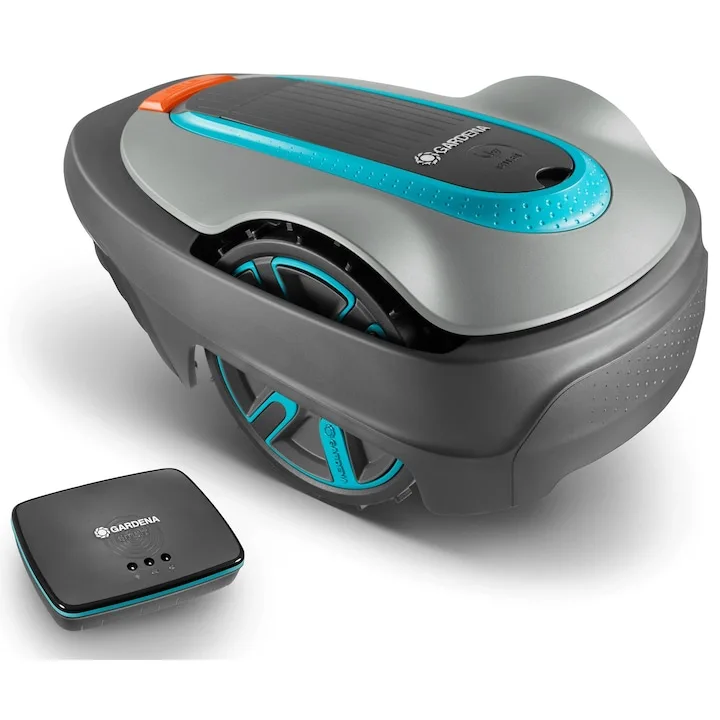 Review Gardena Sileno City 600 - Robot de tuns iarba
