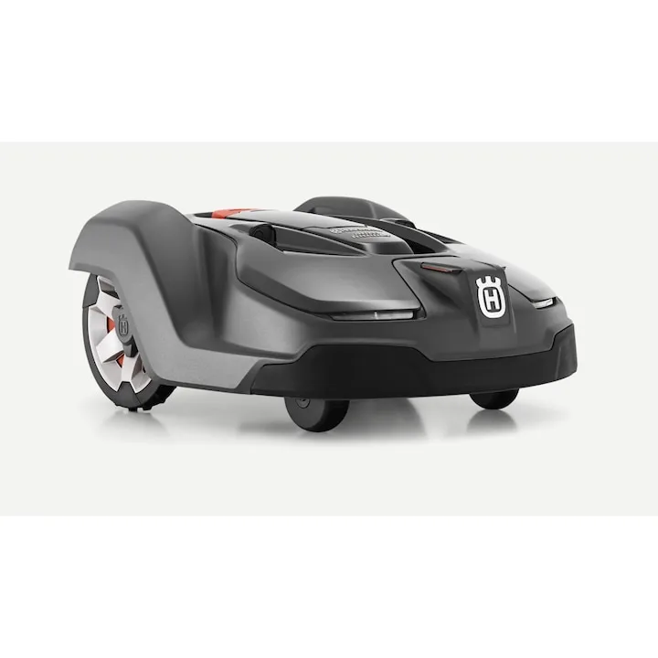 Review Husqvarna Automower 450X — Caracteristici