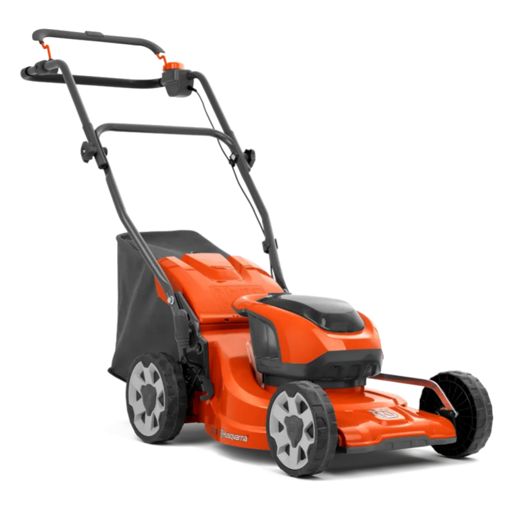 Review Husqvarna Masina de tuns gazon pe acumulator LC 137i