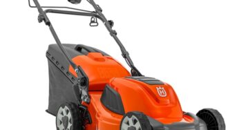 Review Husqvarna Masina de tuns iarba electrica Husqvarna LC 141c, maner ergonomic, latime taiere 41 cm, volum cos 50 litri