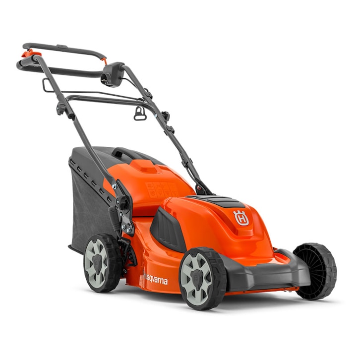 Review Husqvarna Masina de tuns iarba electrica Husqvarna LC 141c