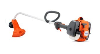 Review Husqvarna Motocositoare Husqvarna 122C Smart Start, benzina, 600 W, 350 – 1000 m², 102 cm, 5 cm, 50 cm, 0,36 l, 104 dB(A)