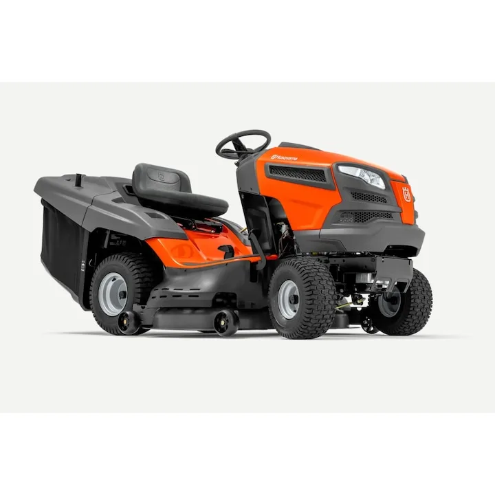 Review Husqvarna Tractor Tuns Gazon TC 242T — Merită Cumpărat? Opinii & Păreri