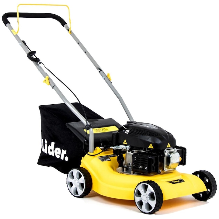 Review Lider Masina de tuns iarba Lider SH40PP79