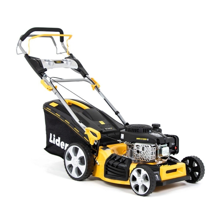 Review Lider Masina de tuns iarba Lider SHC46N139L-4W1 4in1