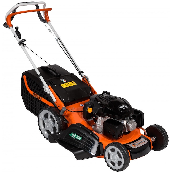 Review Masina de tuns Oleo-Mac GV 53 TK Allroad 4