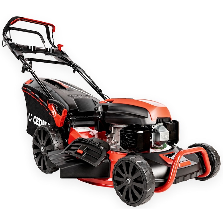 Review Masina de tuns iarba Cedrus KS48S