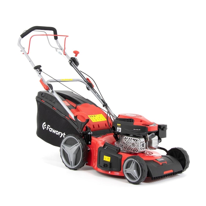 Review Masina de tuns iarba Faworyt WB46N170-3W1