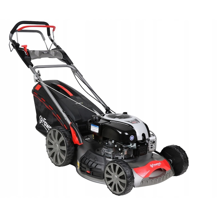 Review Masina de tuns iarba Krysiak 5 in 1
