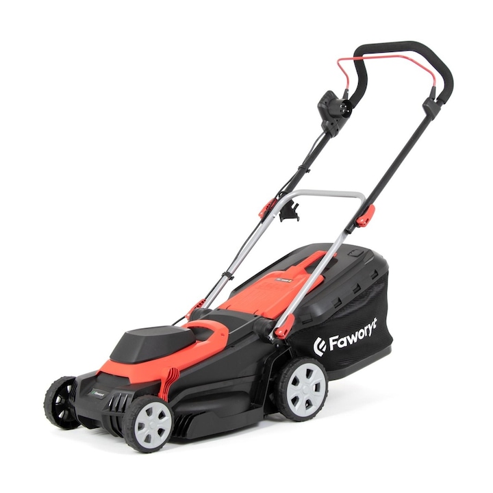 Review Masina de tuns iarba electrica Faworyt KC1637