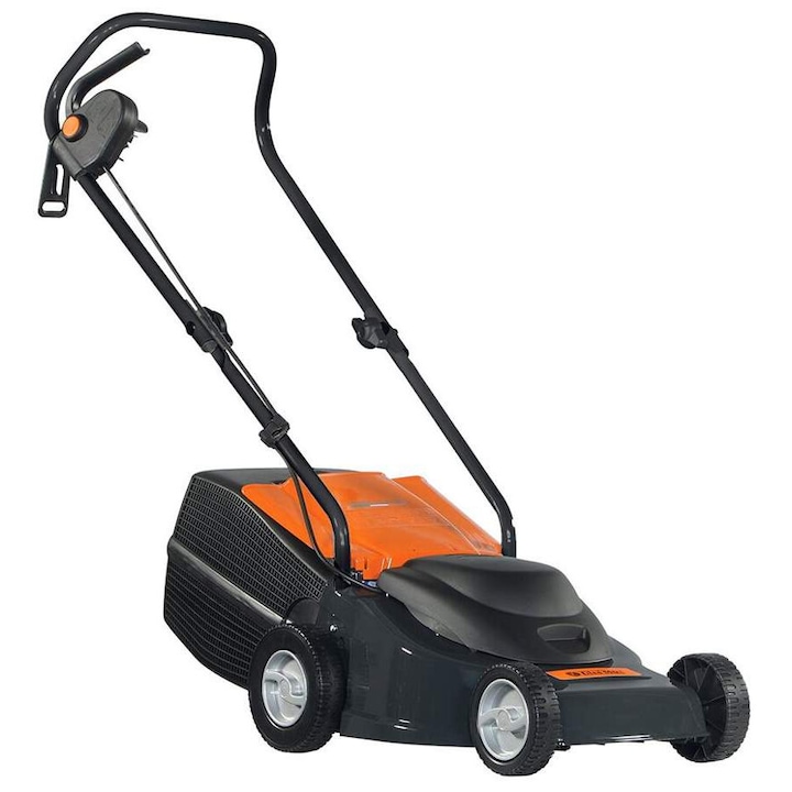 Review Masina de tuns iarba electrica Oleo-Mac K35 P
