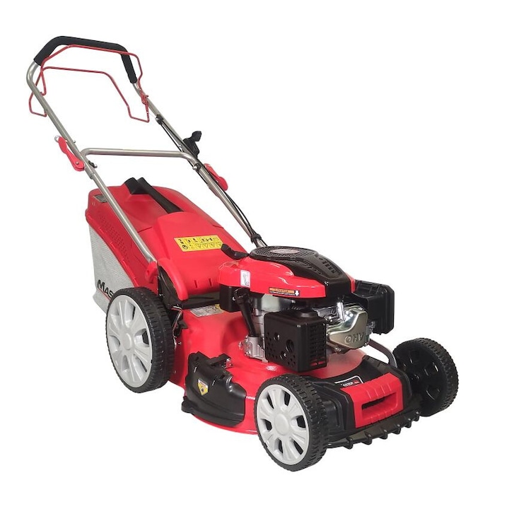 Review Mastercut Masina de tuns iarba Mastercut FD51S/4